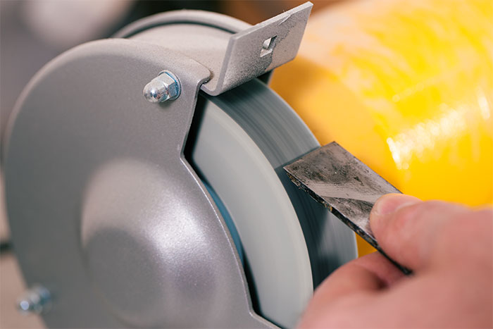 Sharpening Services